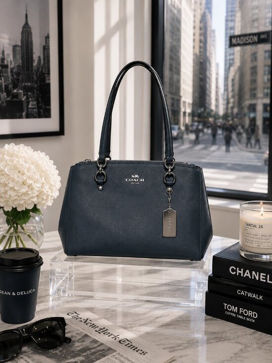 Coach Handbags - Coach Etta Carryall bag
